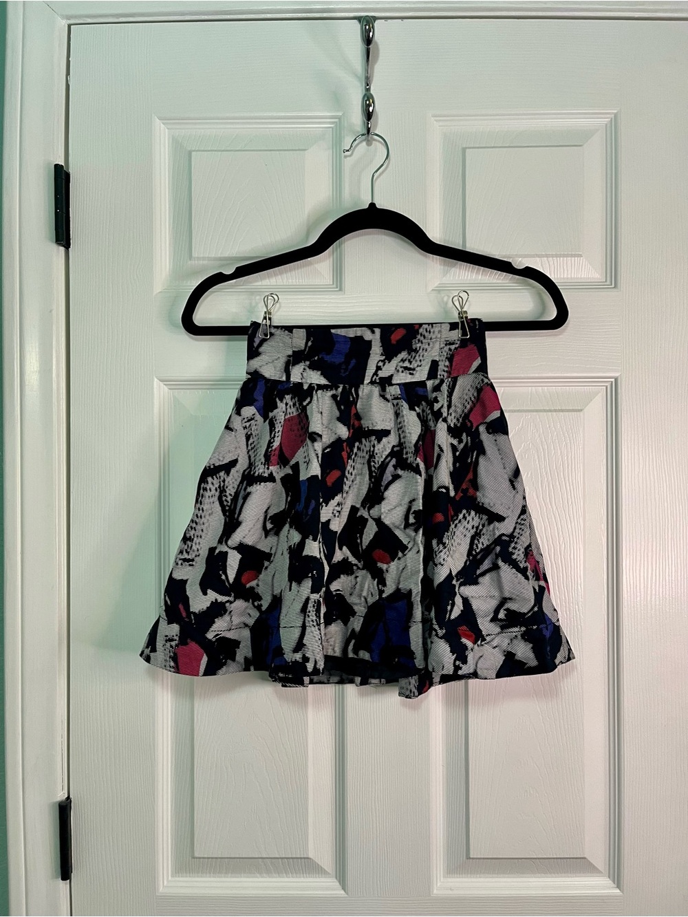 H&M mini skirt